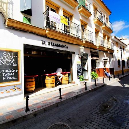 Apartamento Calle Cruz ฟูเอนฮิโรลา ภายนอก รูปภาพ