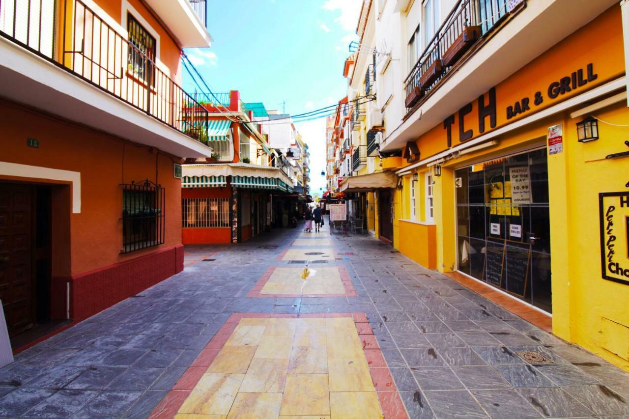 Apartamento Calle Cruz ฟูเอนฮิโรลา ภายนอก รูปภาพ