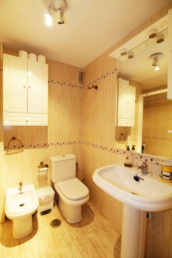 Apartamento Calle Cruz ฟูเอนฮิโรลา ภายนอก รูปภาพ