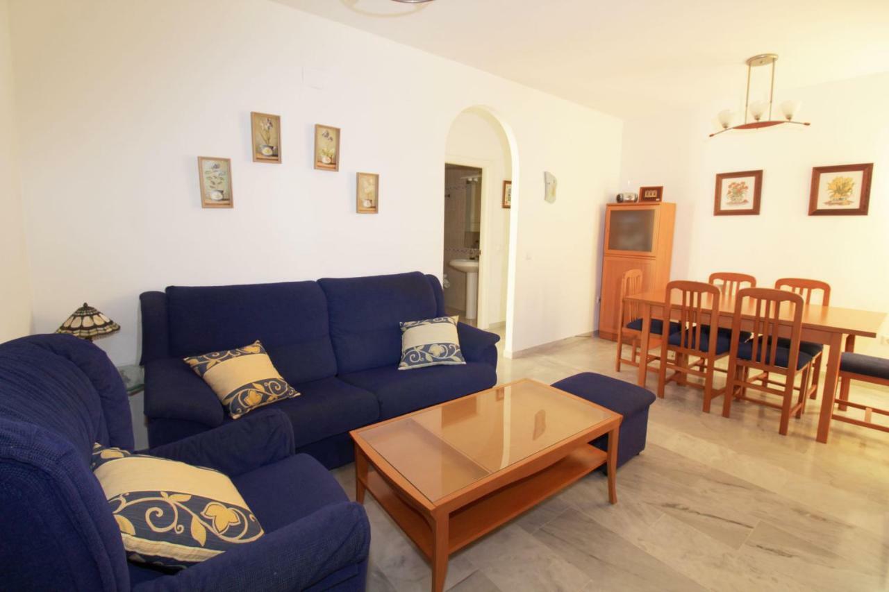 Apartamento Calle Cruz ฟูเอนฮิโรลา ภายนอก รูปภาพ