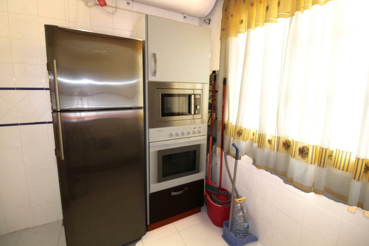 Apartamento Calle Cruz ฟูเอนฮิโรลา ภายนอก รูปภาพ