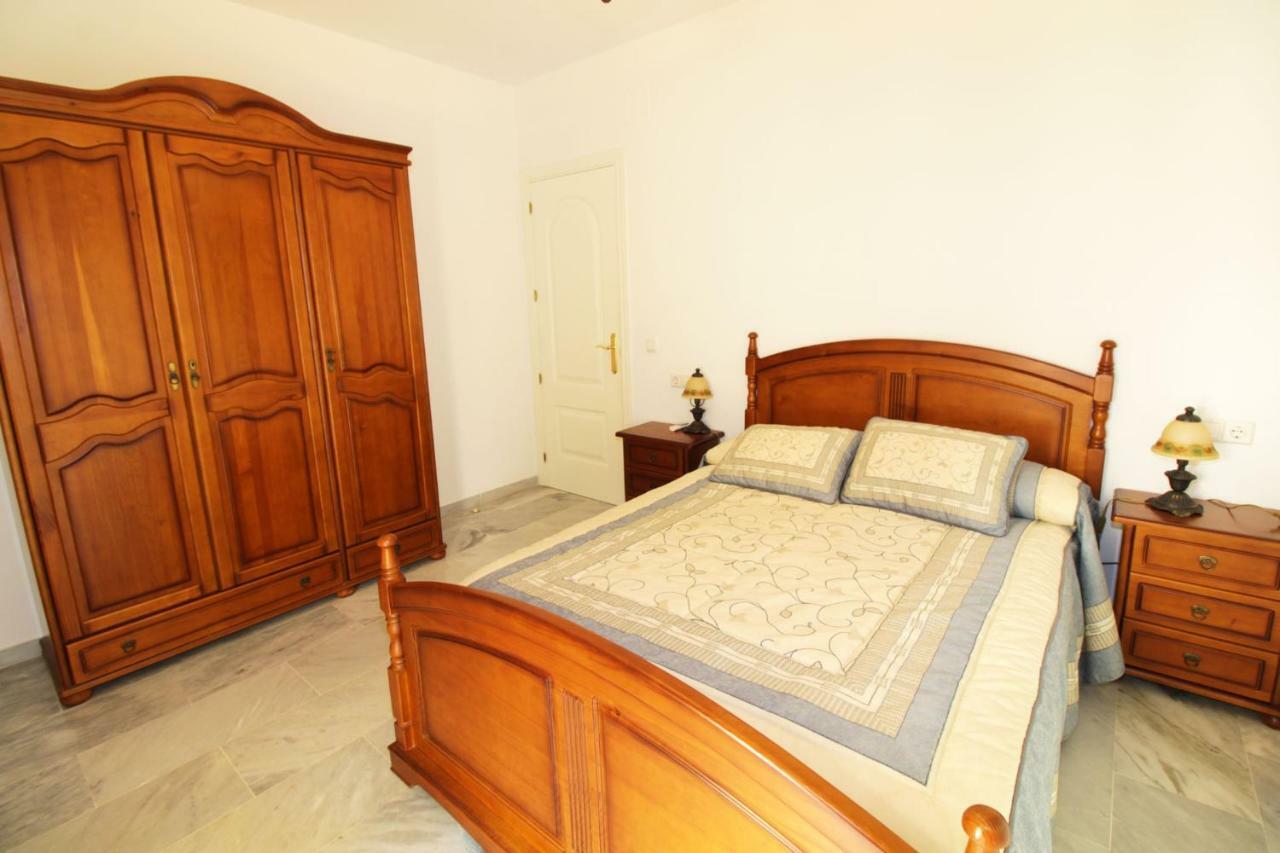 Apartamento Calle Cruz ฟูเอนฮิโรลา ภายนอก รูปภาพ