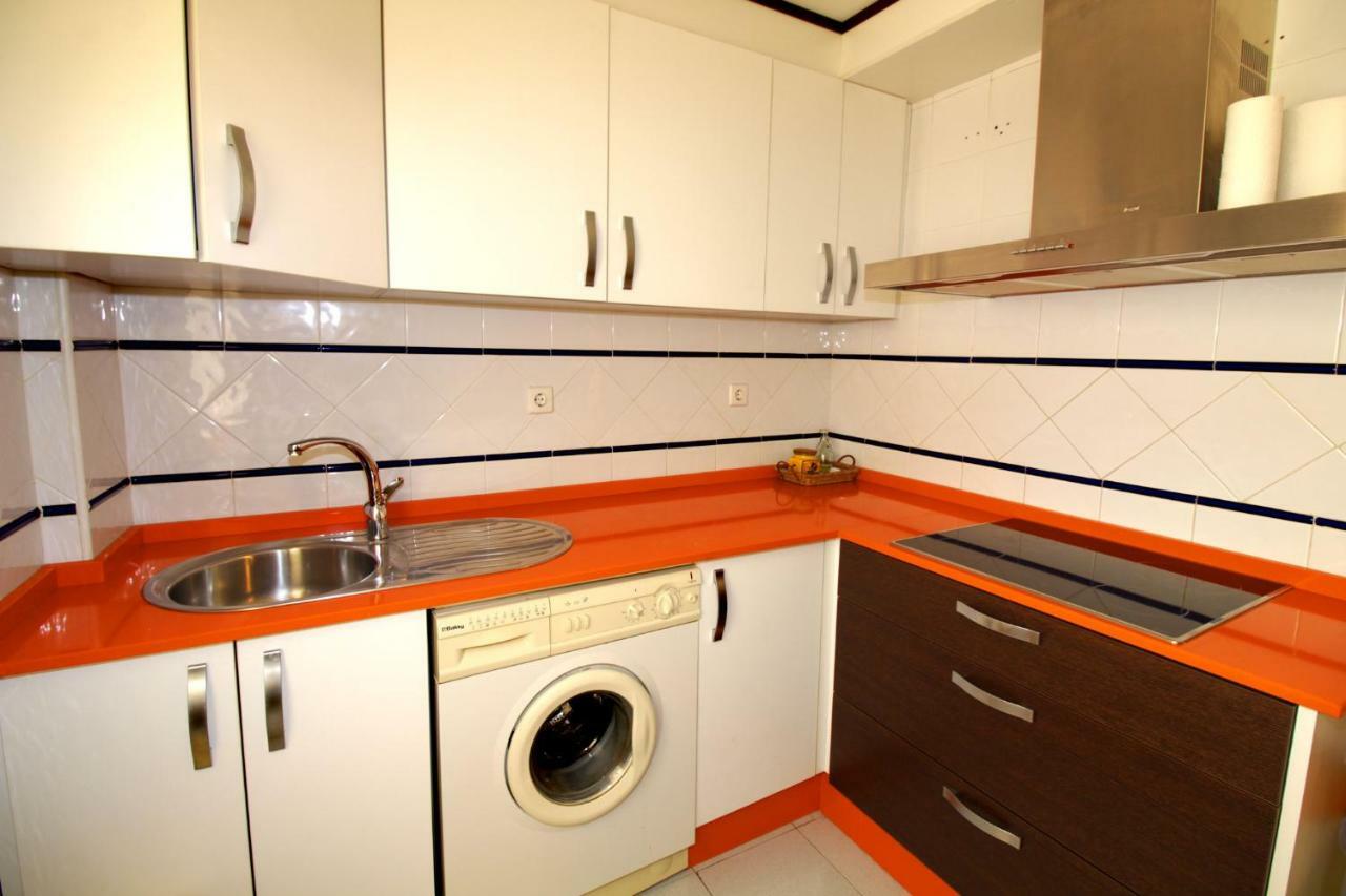 Apartamento Calle Cruz ฟูเอนฮิโรลา ภายนอก รูปภาพ
