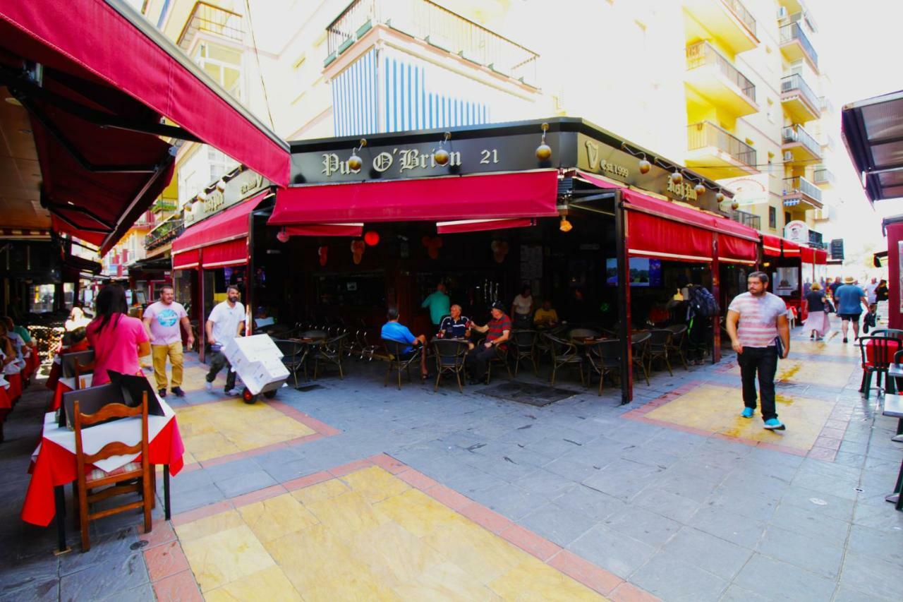 Apartamento Calle Cruz ฟูเอนฮิโรลา ภายนอก รูปภาพ