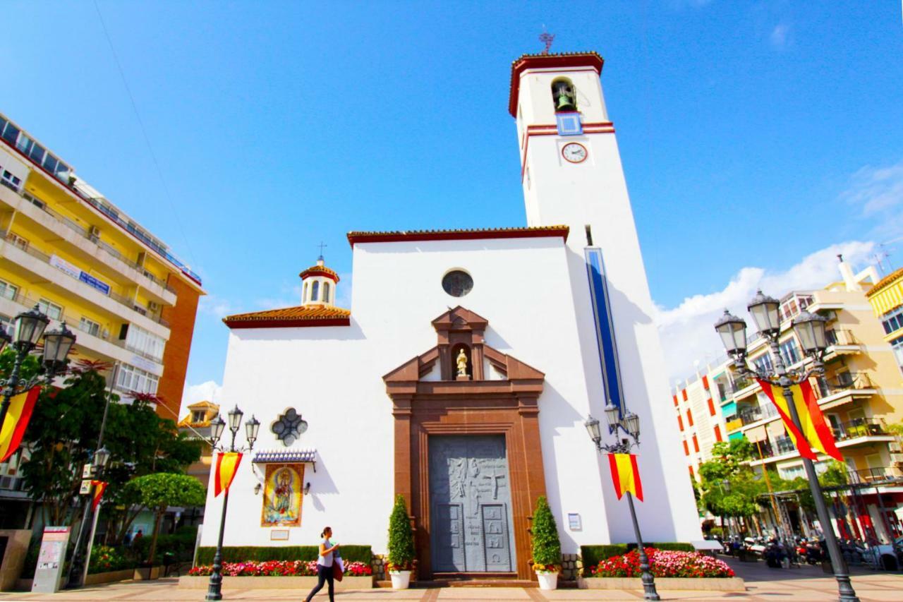 Apartamento Calle Cruz ฟูเอนฮิโรลา ภายนอก รูปภาพ