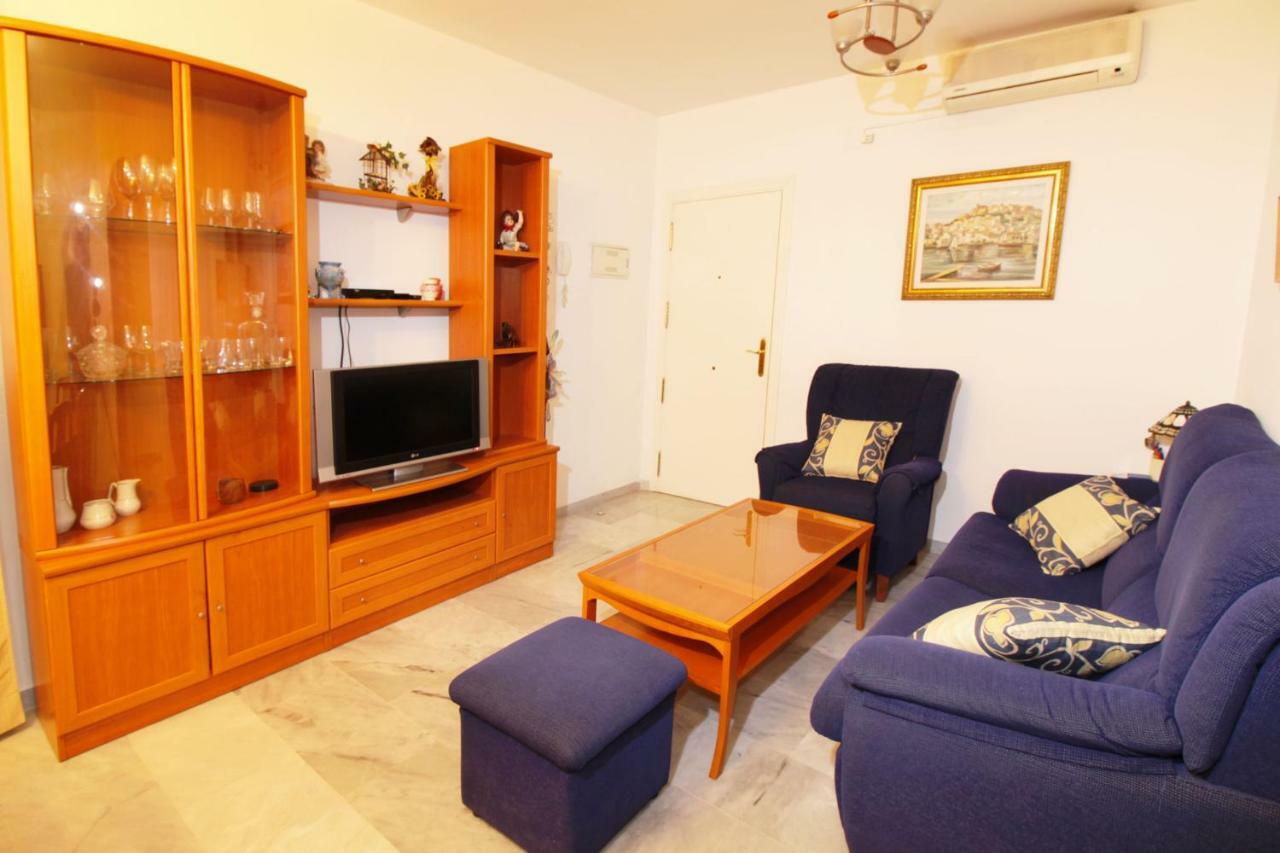 Apartamento Calle Cruz ฟูเอนฮิโรลา ภายนอก รูปภาพ